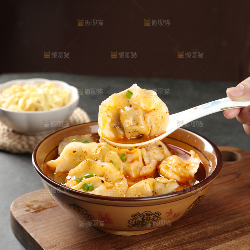 酸菜饺子