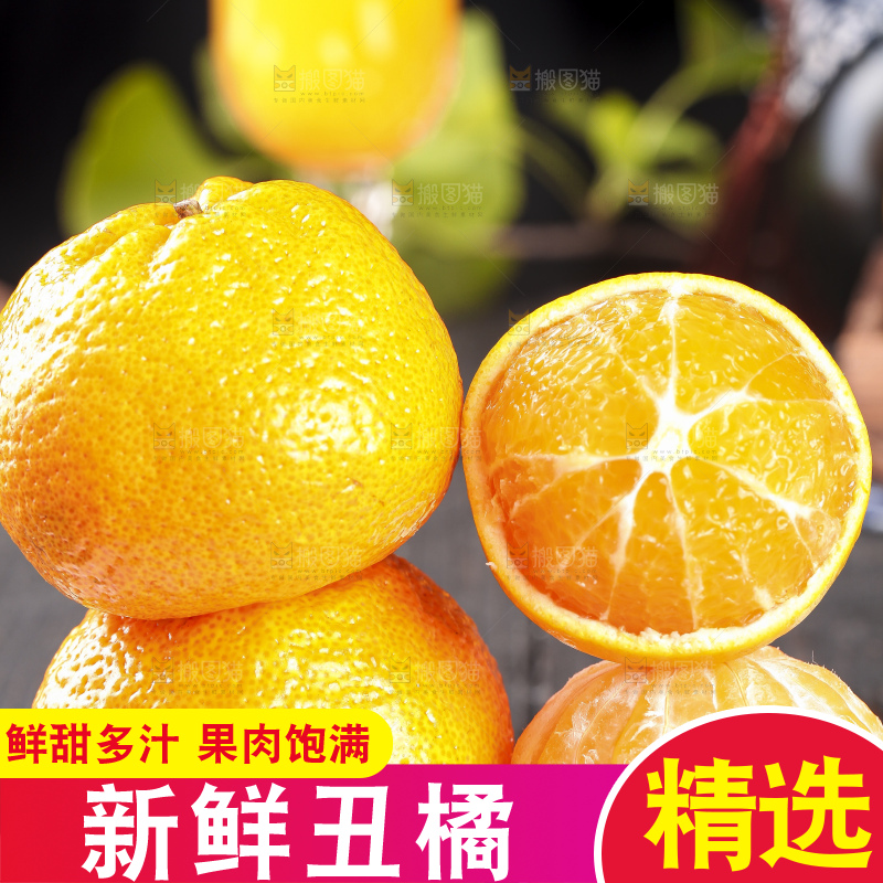 丑橘