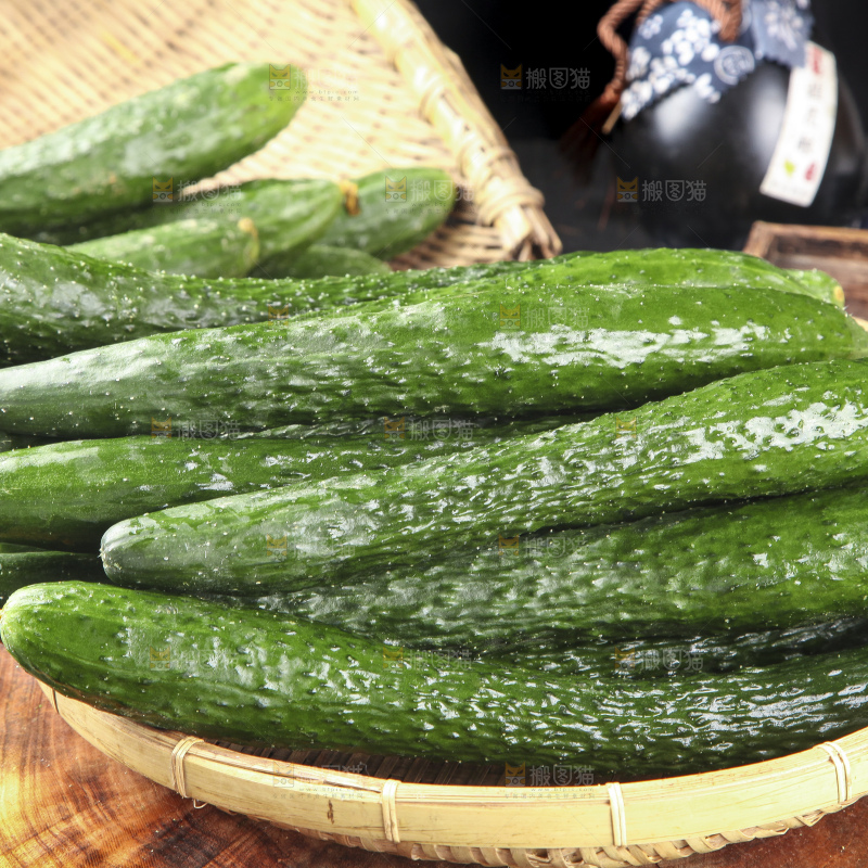 长黄瓜