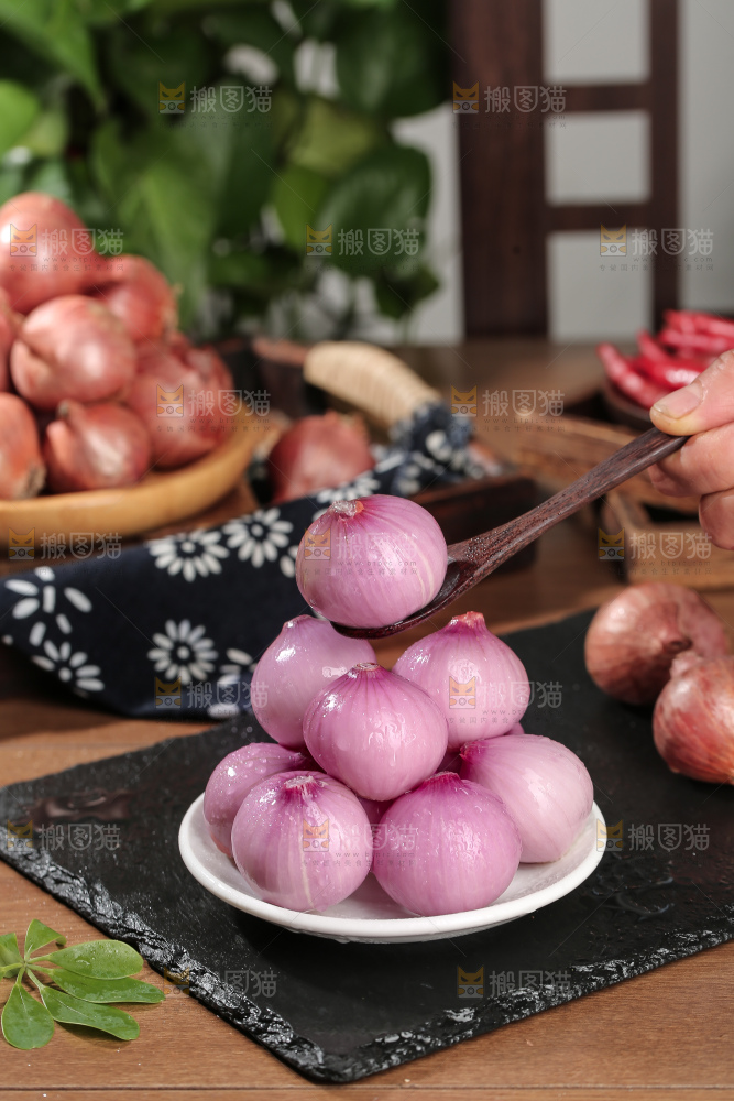 毛葱