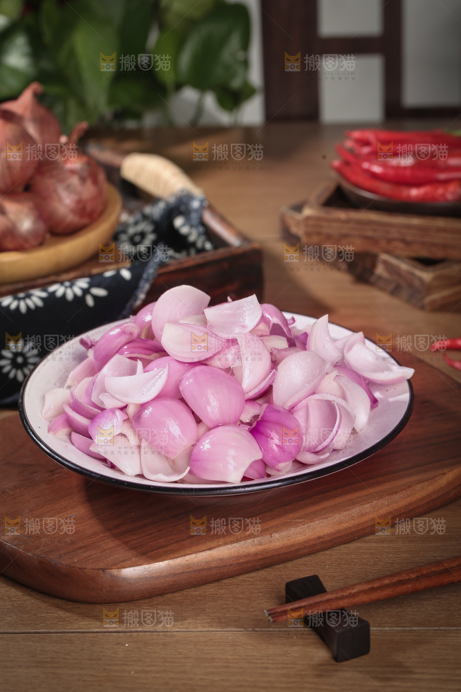 毛葱