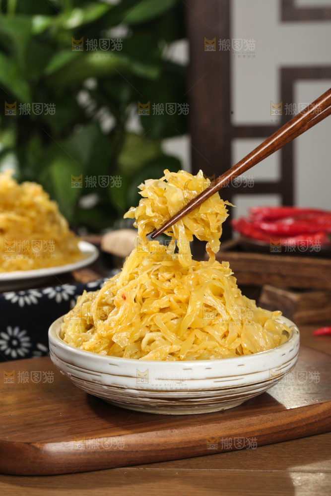 泡菜