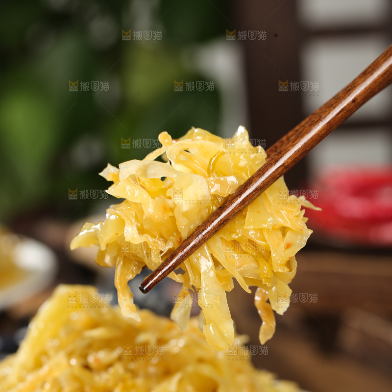 泡菜