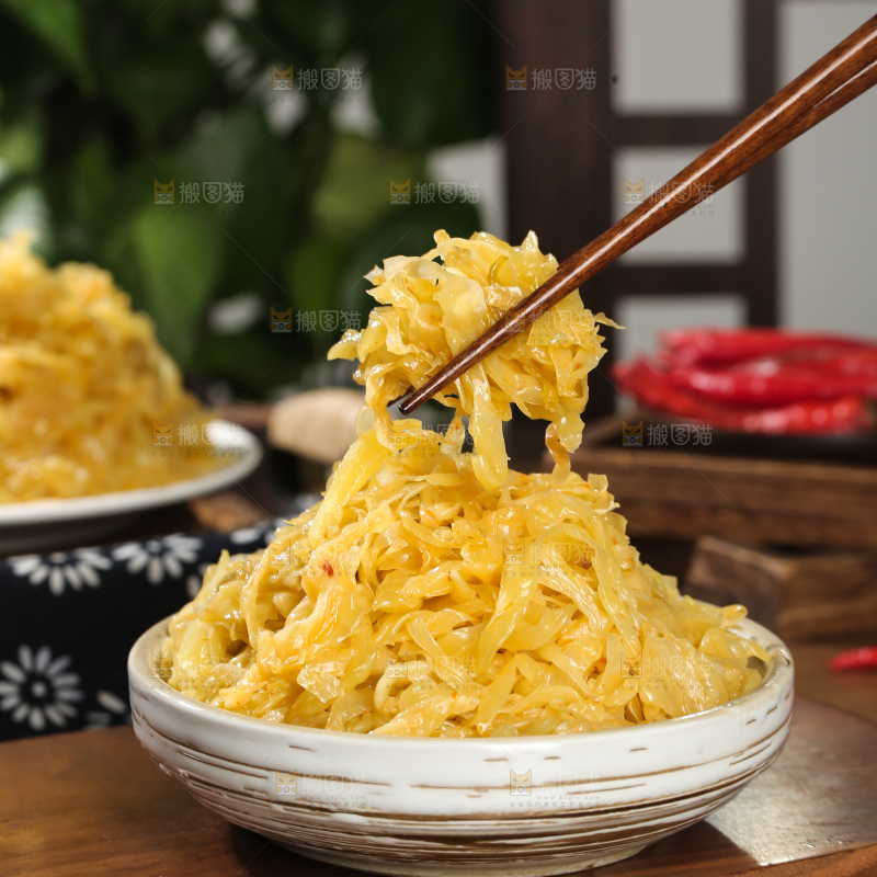 泡菜