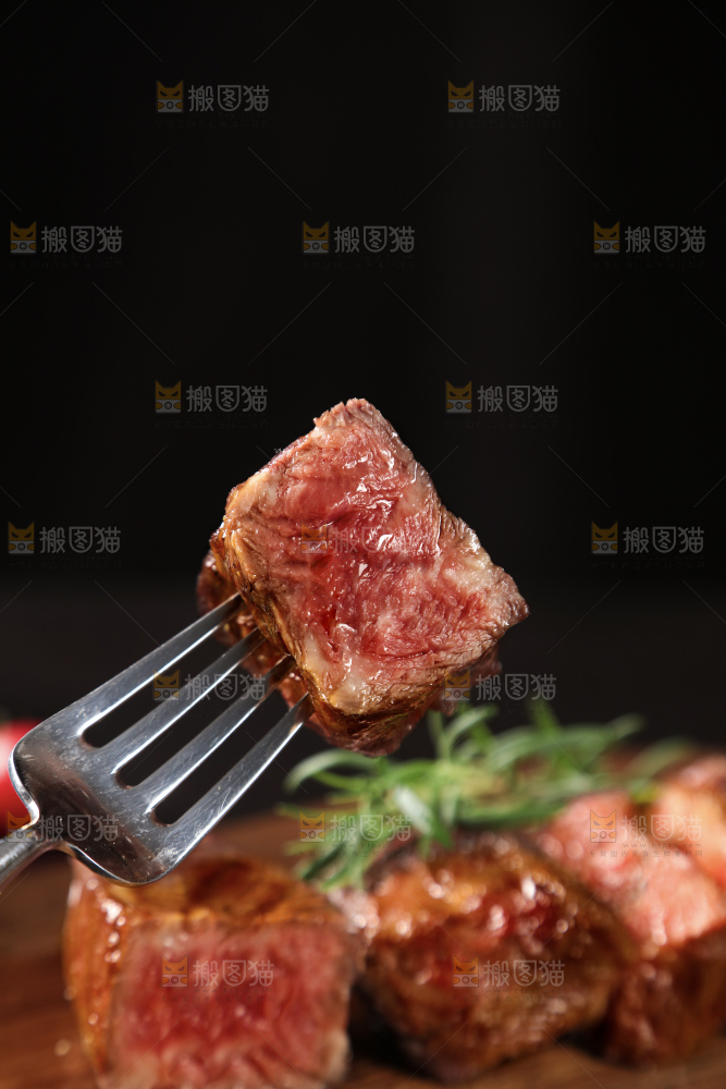 牛排 西餐素材