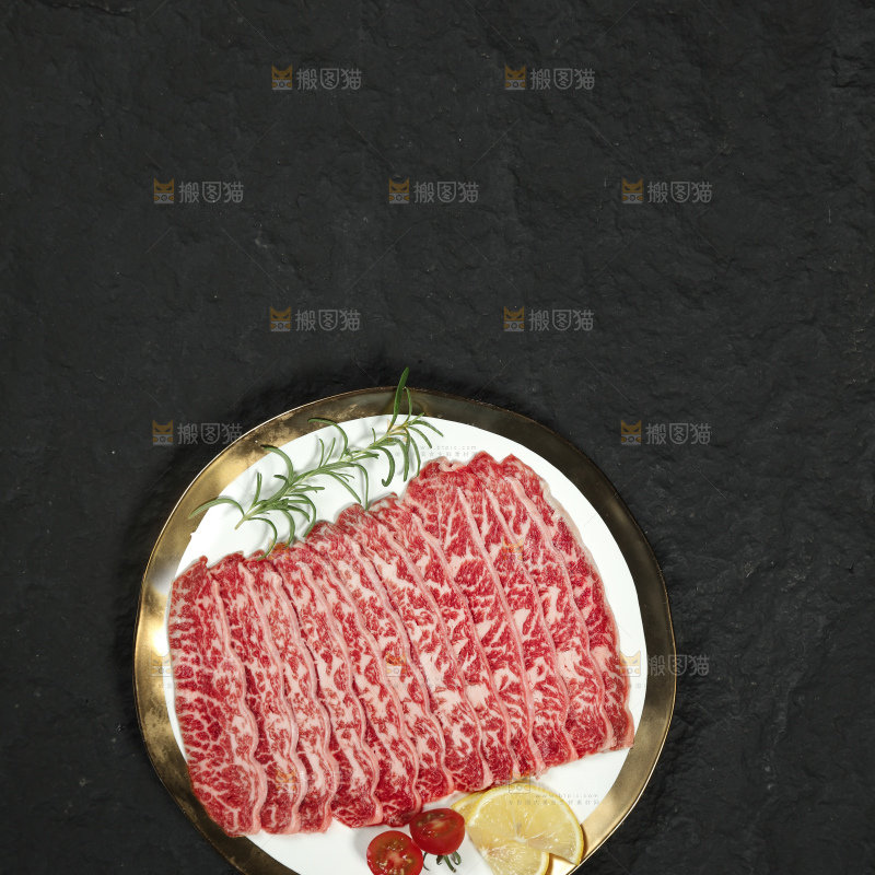 牛排 西餐素材