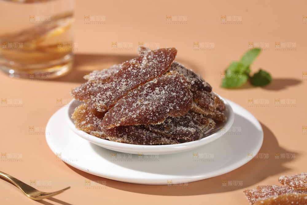 红糖姜片