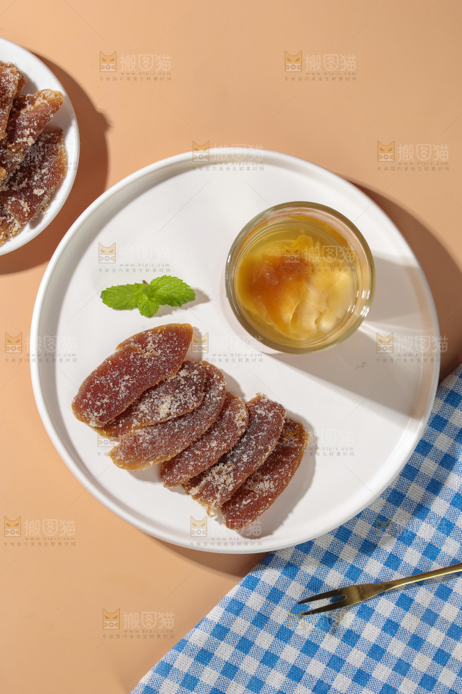 红糖姜片