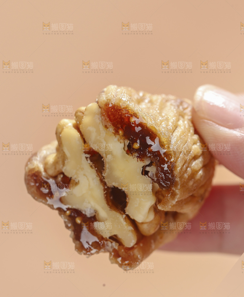 无花果夹核桃