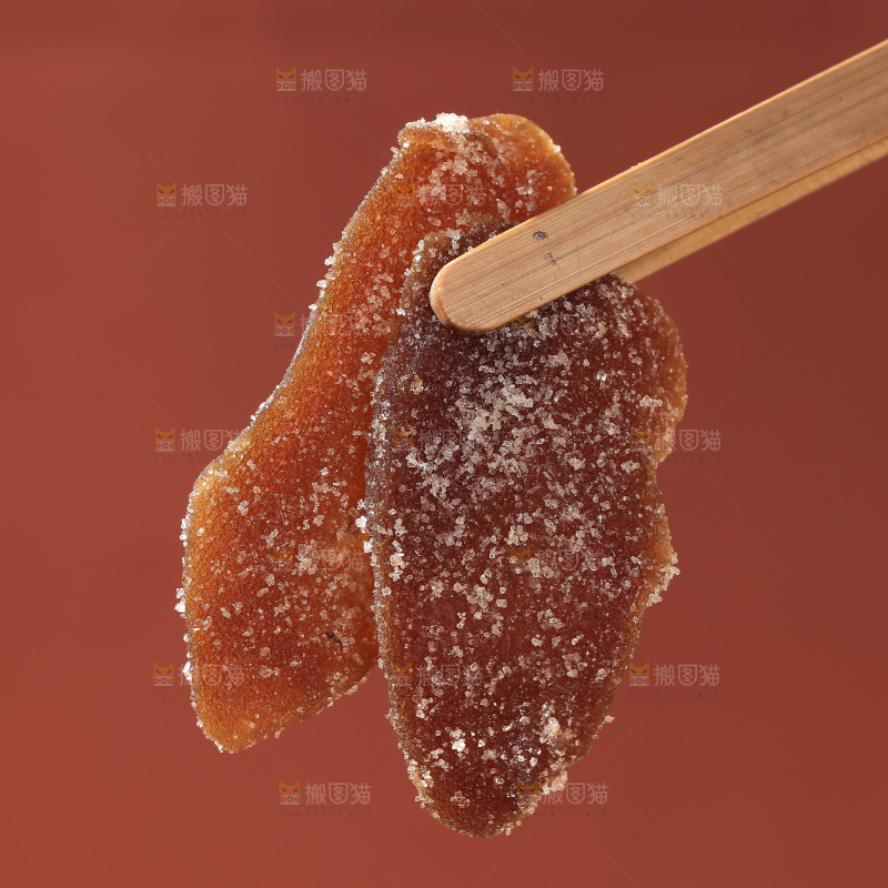 红糖姜片