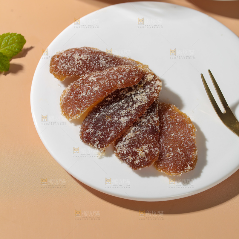 红糖姜片