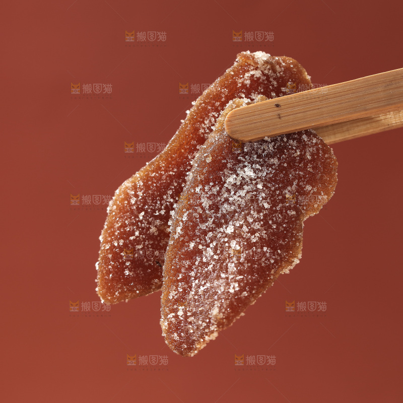 红糖姜片