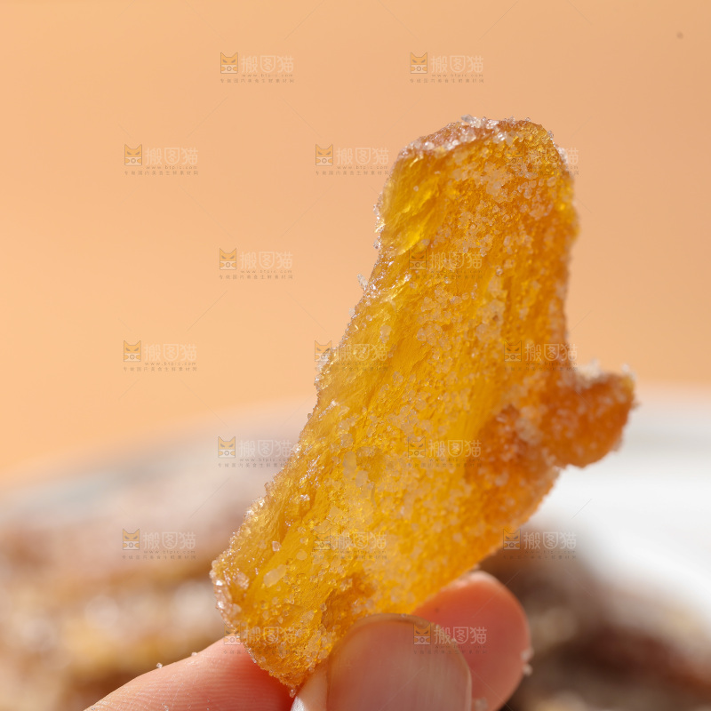 红糖姜片