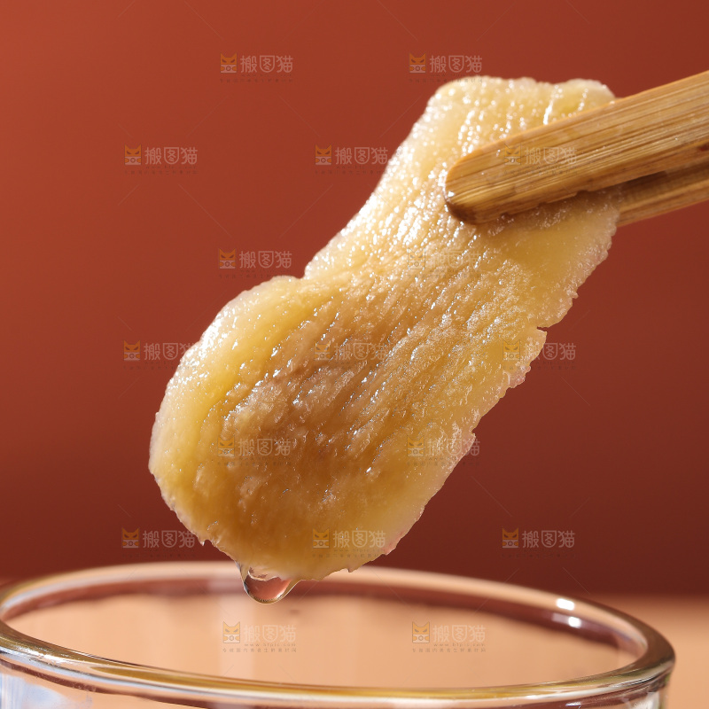 红糖姜片