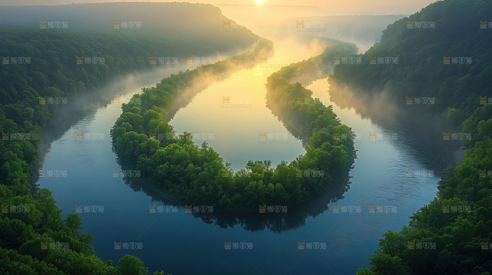 湿地栖息地沼泽自然环境保护区森林绿色