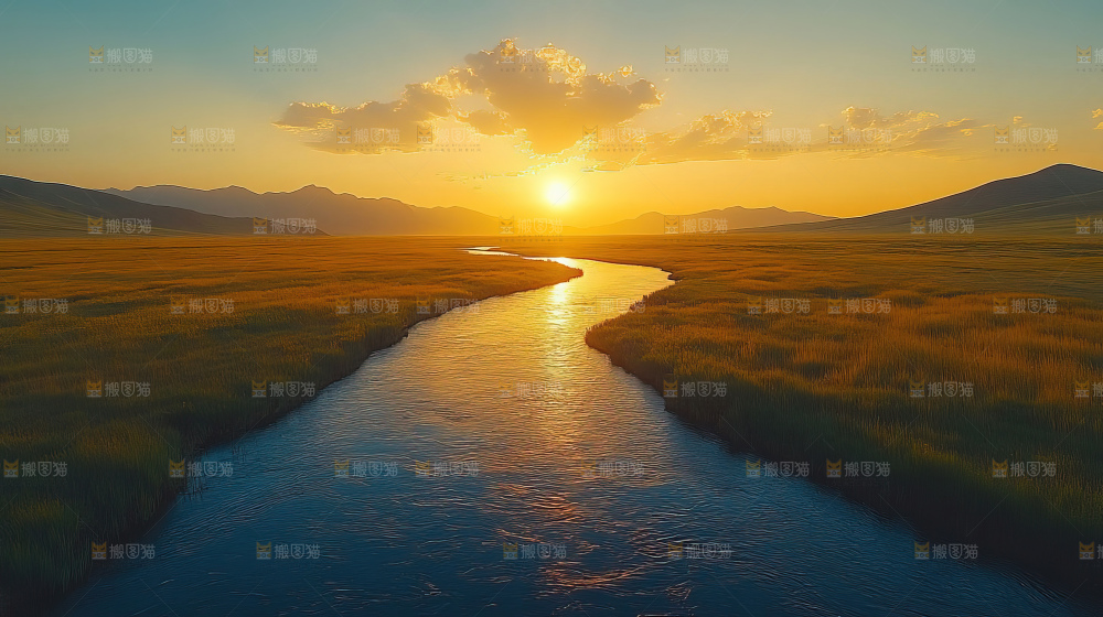 湿地栖息地沼泽自然环境保护区森林绿色