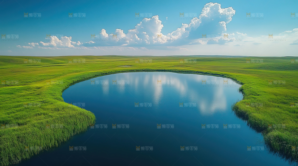 湿地栖息地沼泽自然环境保护区森林绿色