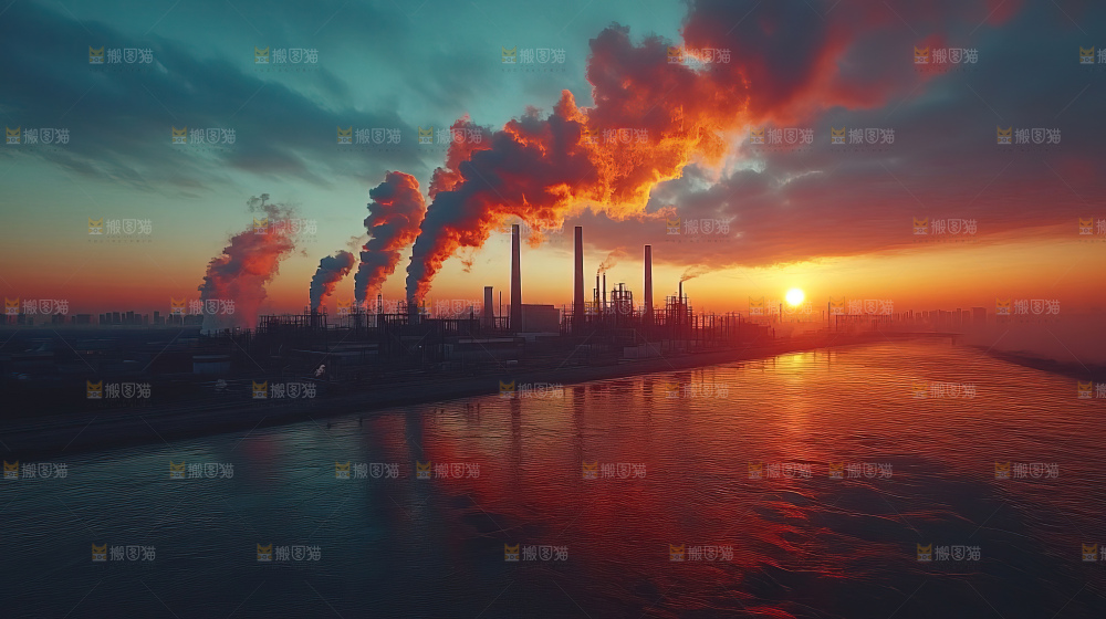 工业发展环境破坏工业污水污染环境