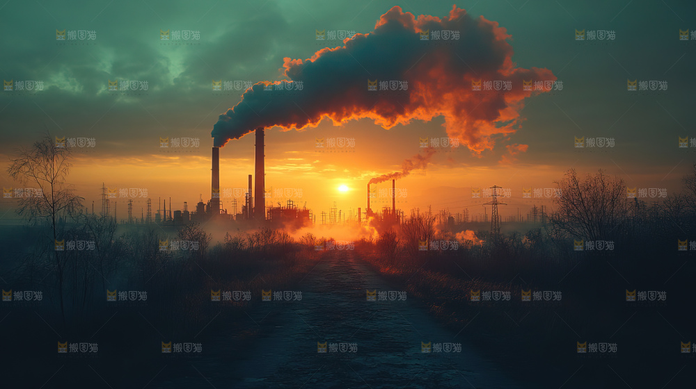 工业发展环境破坏工业污水污染环境