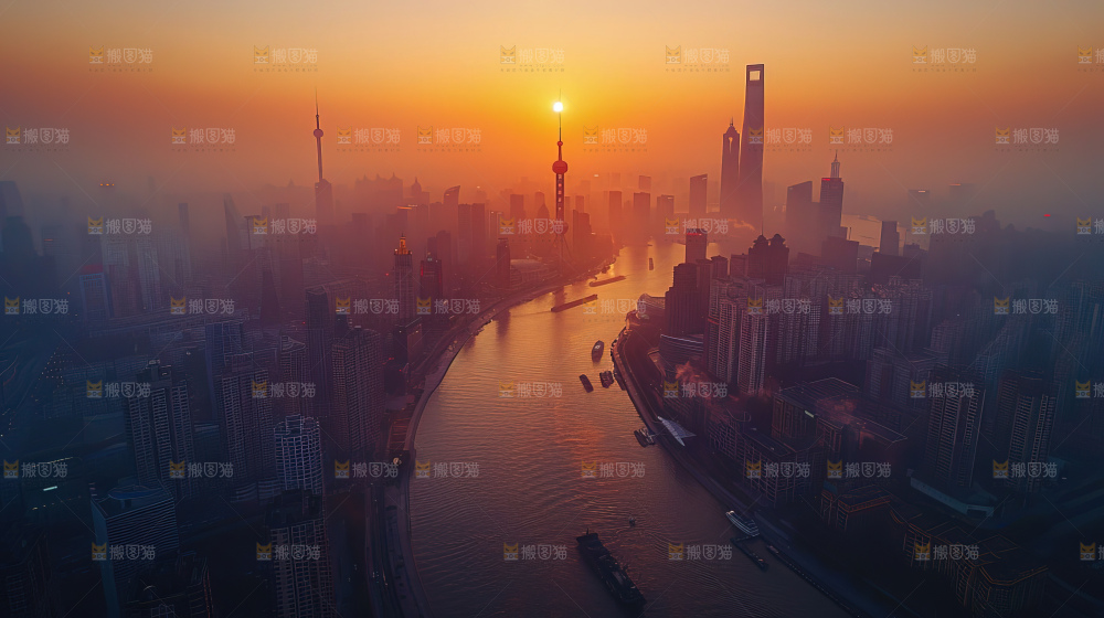 城市夜景 户外 万家灯火 繁华 都市风景