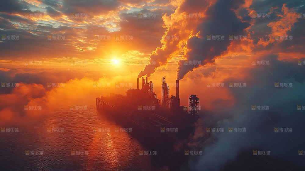 工业发展环境破坏工业污水污染环境