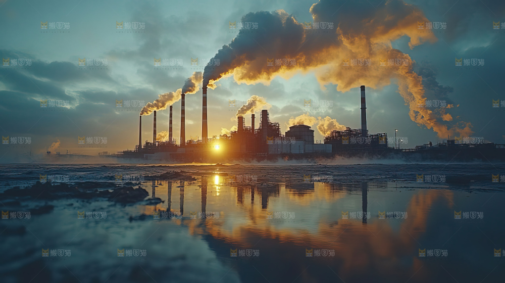 工业发展环境破坏工业污水污染环境