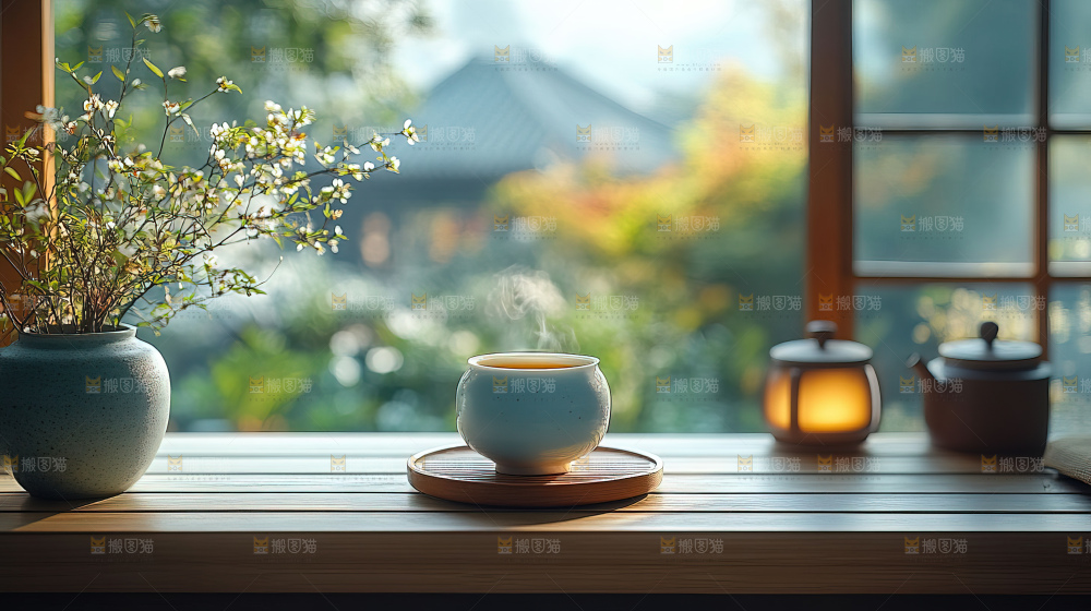 一杯好茶 茶艺 意境 生活方式