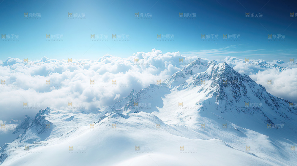 滑雪 竞赛 前进 励志 齐心协力 奋斗