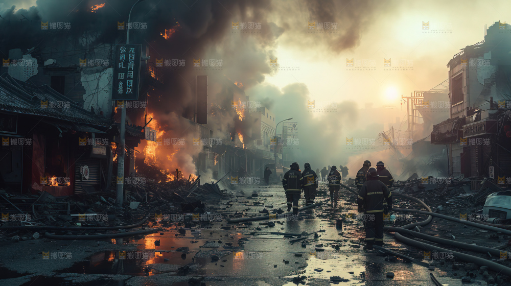 自然灾害地震灾难死亡建筑