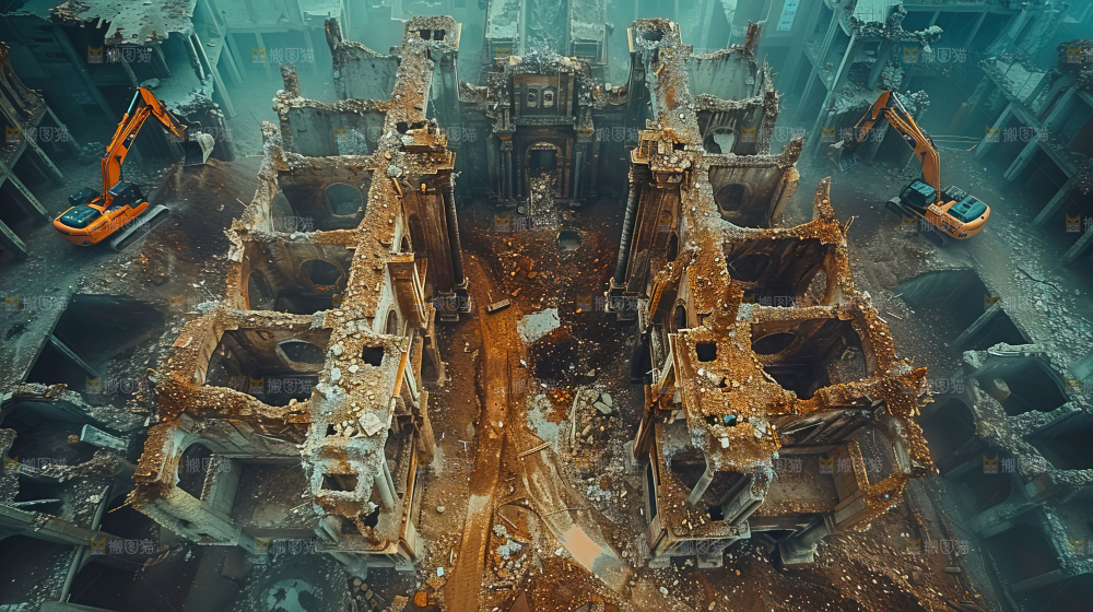 自然灾害地震灾难死亡建筑