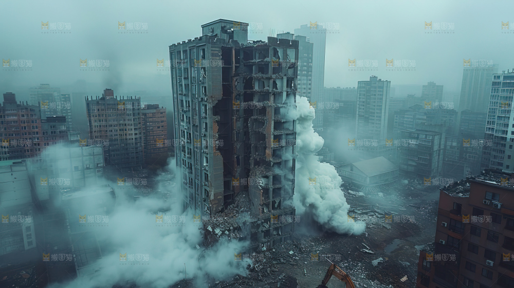自然灾害地震灾难死亡建筑