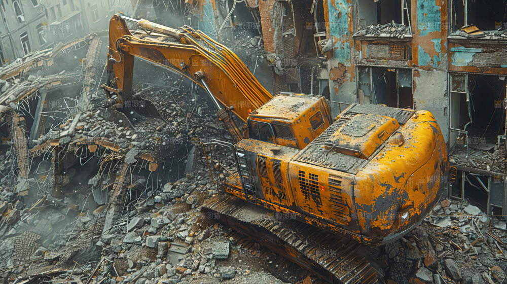 自然灾害地震灾难死亡建筑