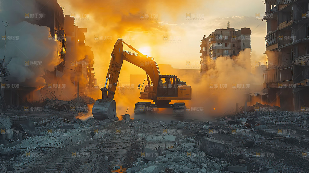 自然灾害地震灾难死亡建筑