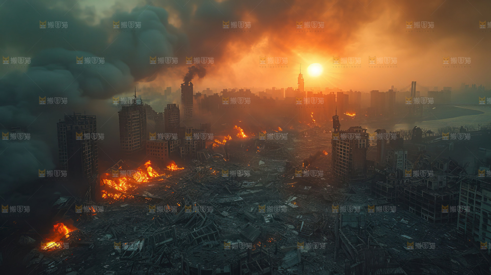 自然灾害地震灾难死亡建筑