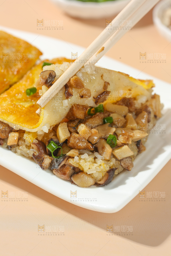 三鲜豆皮