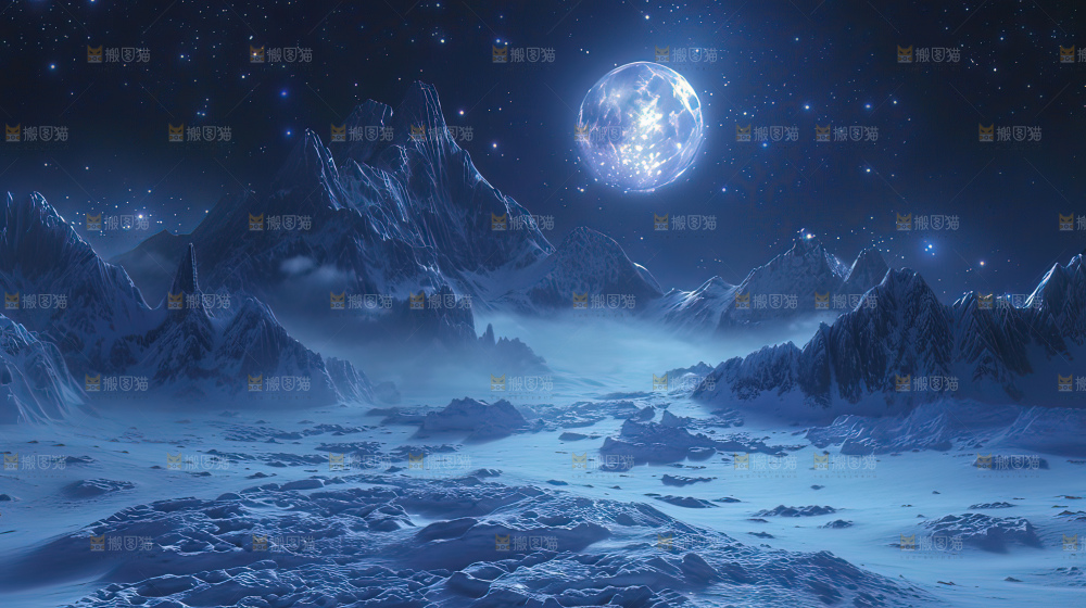 航空航天银河系航天科技宇宙探索
