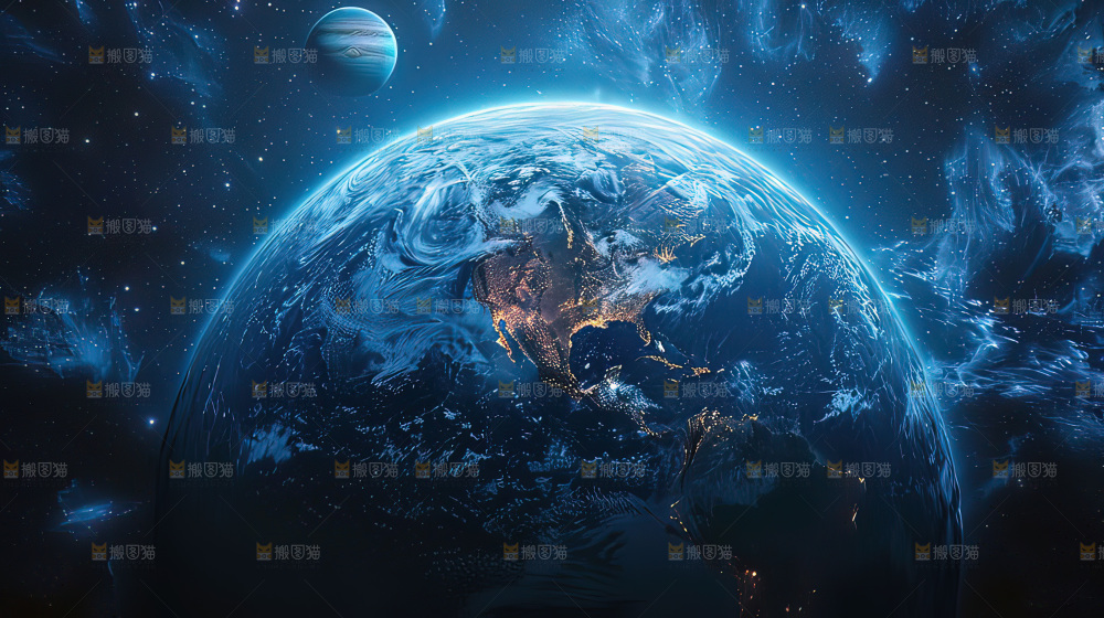 航空航天银河系航天科技宇宙探索