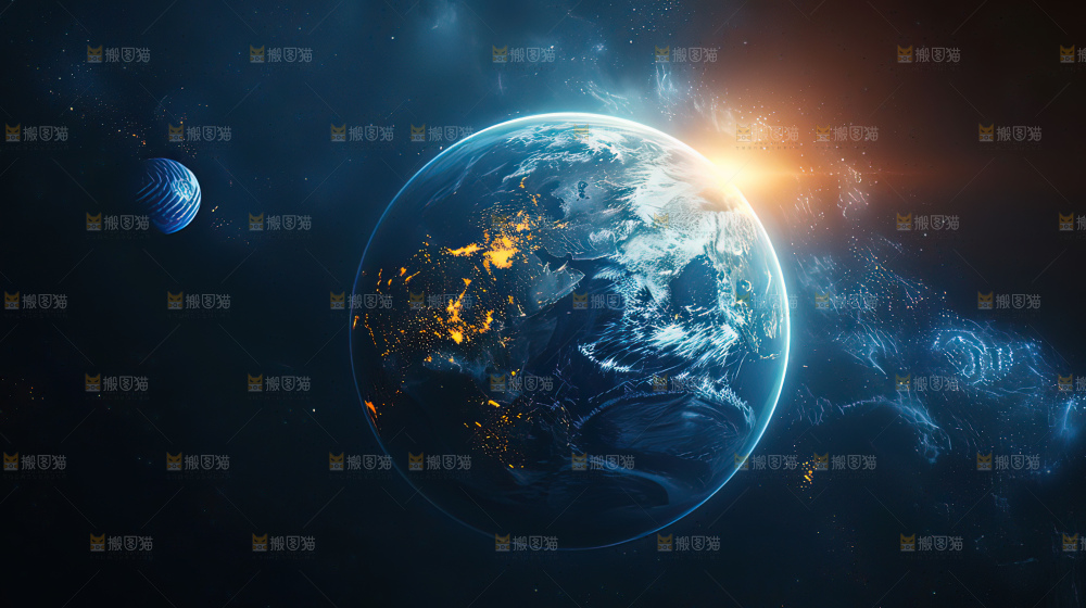 航空航天银河系航天科技宇宙探索