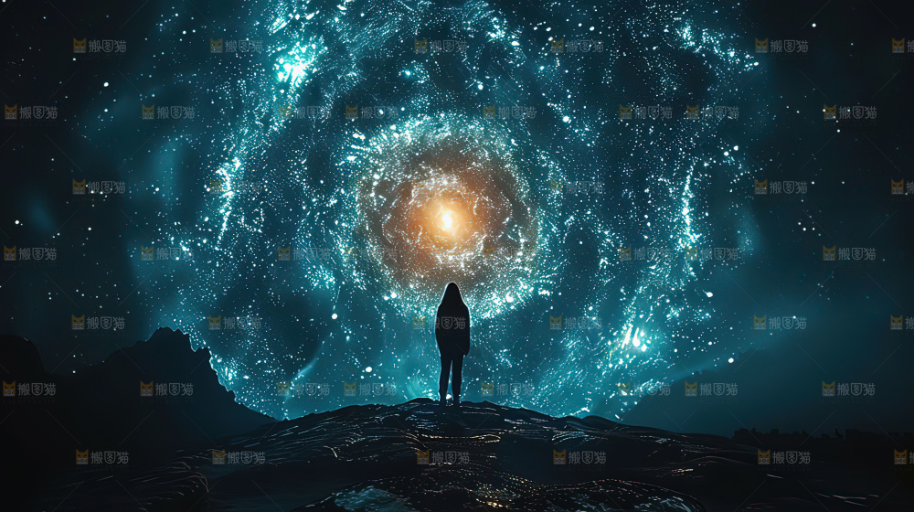 航空航天银河系航天科技宇宙探索
