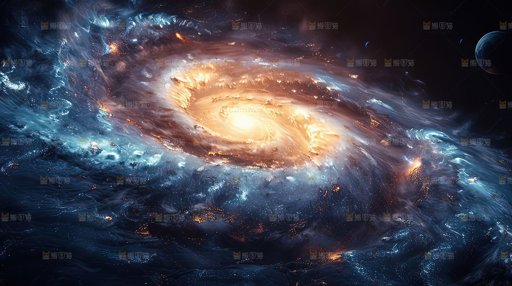 航空航天银河系航天科技宇宙探索