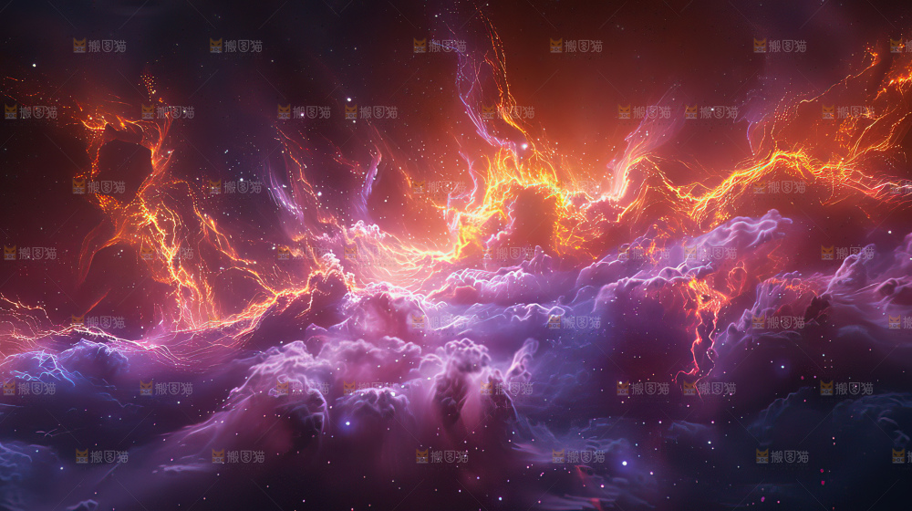 航空航天银河系航天科技宇宙探索