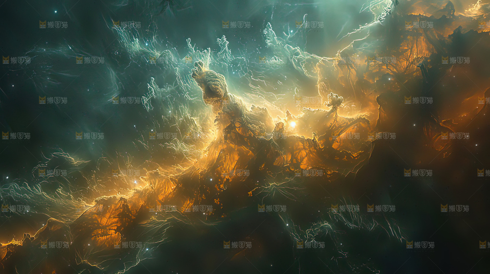 航空航天银河系航天科技宇宙探索