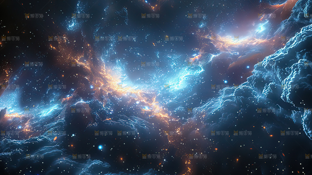 航空航天银河系航天科技宇宙探索