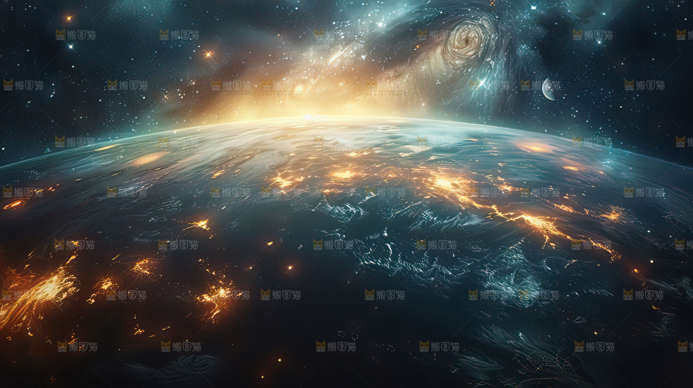 航空航天银河系航天科技宇宙探索