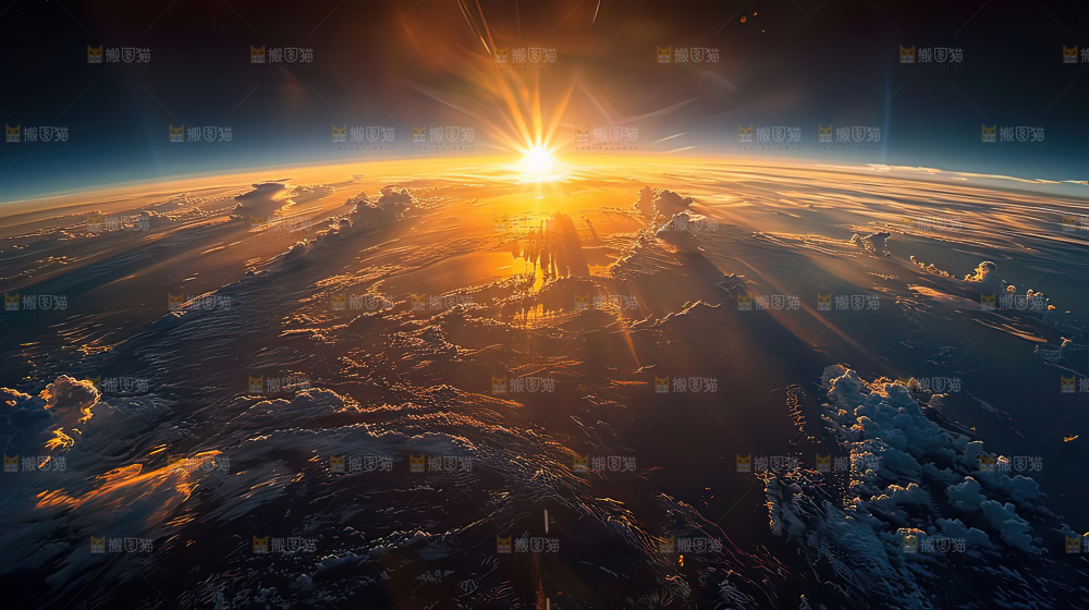 航空航天银河系航天科技宇宙探索