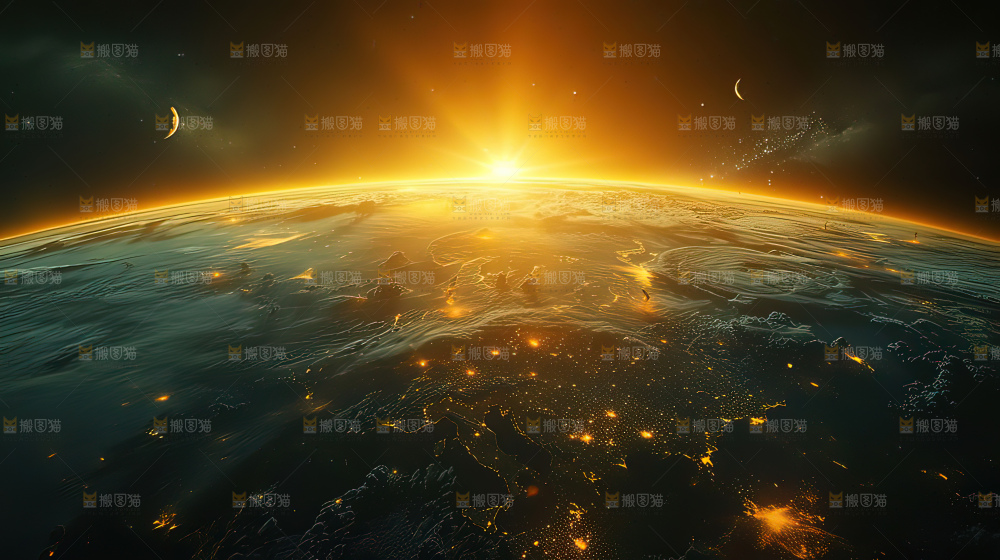 航空航天银河系航天科技宇宙探索