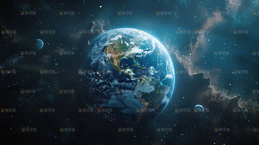 航空航天银河系航天科技宇宙探索
