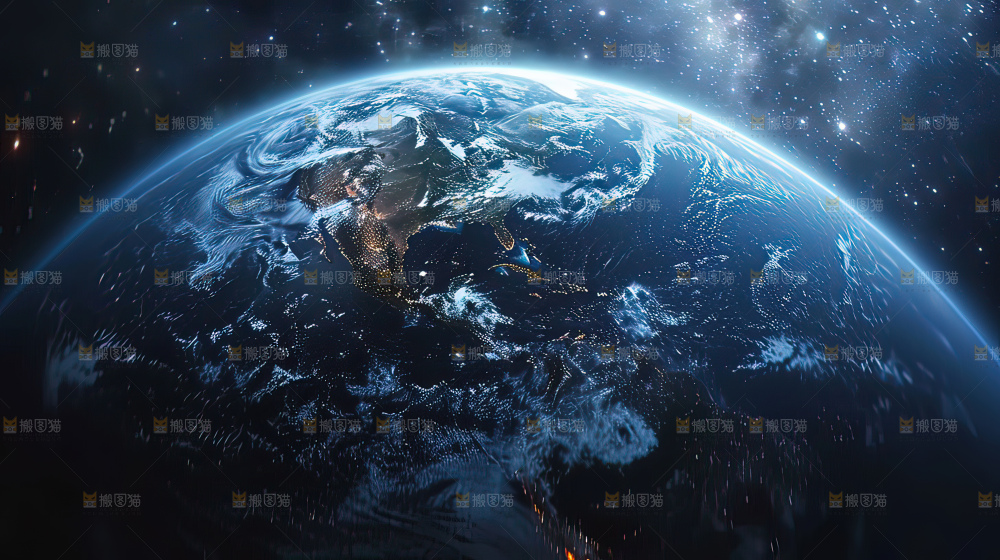 航空航天银河系航天科技宇宙探索