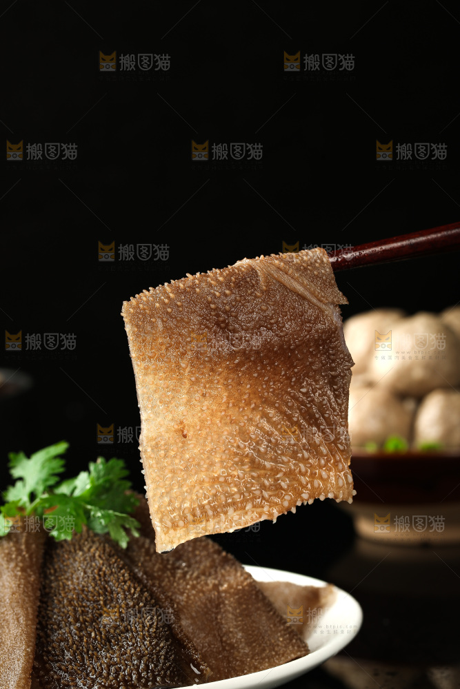 毛肚