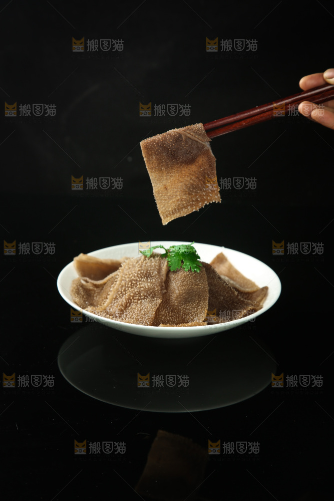 毛肚